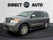  Nissan Armada