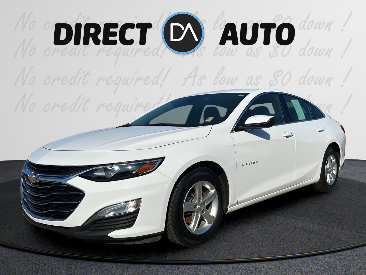 2023 Chevrolet Malibu 1FL's photo