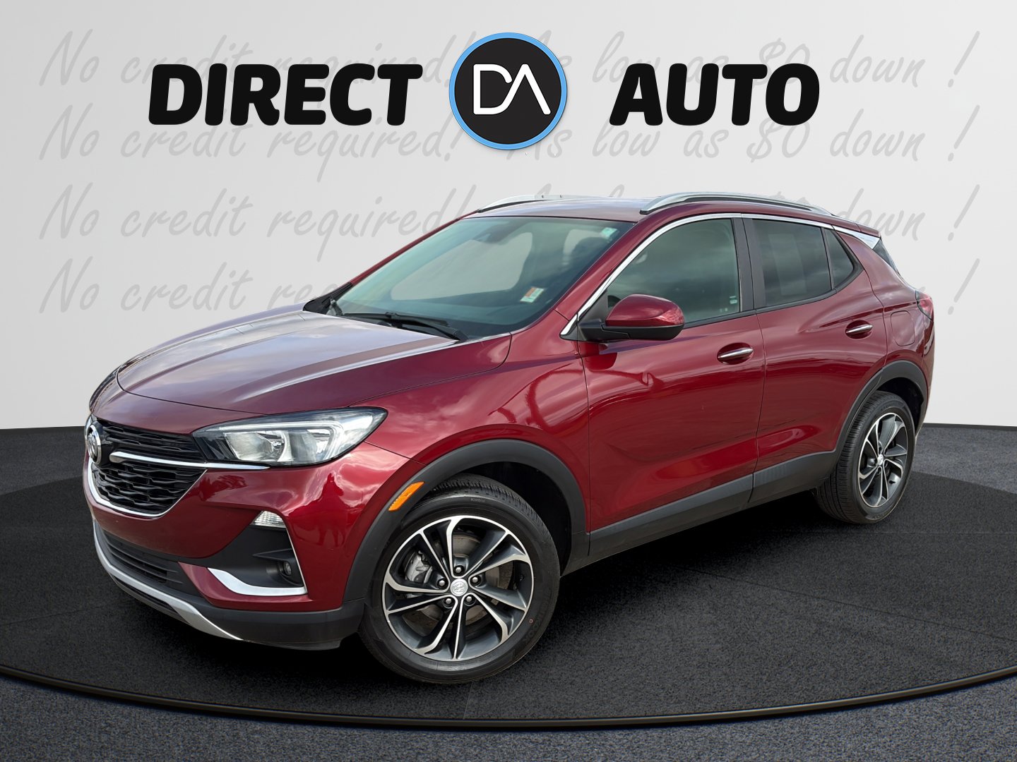 2022 Buick Encore GX Select FWD