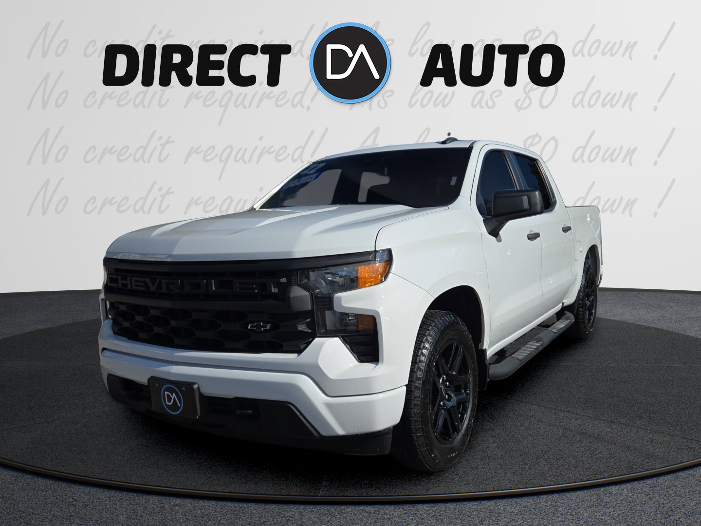 2022 Chevrolet Silverado 1500 Custom's photo