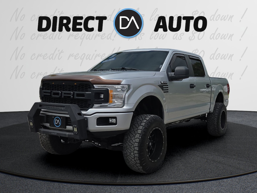 Used 2019 Ford F-150