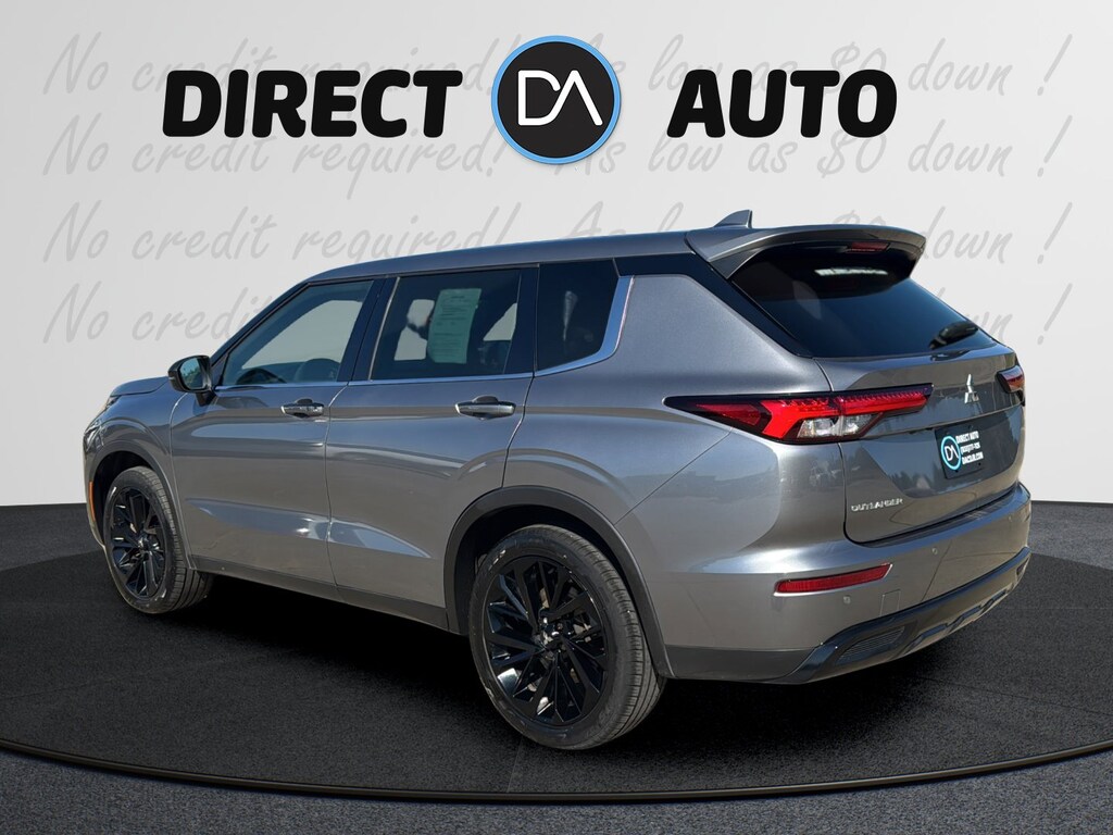 Used 2022 Mitsubishi Outlander SE SE FWD