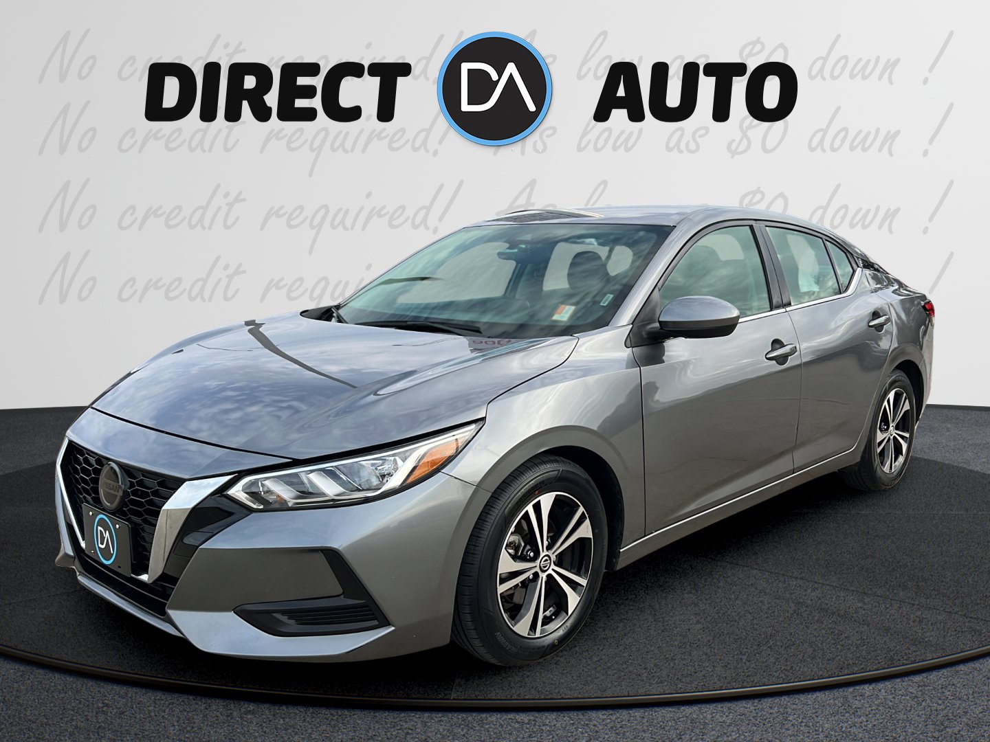 2023 Nissan Sentra SV's photo