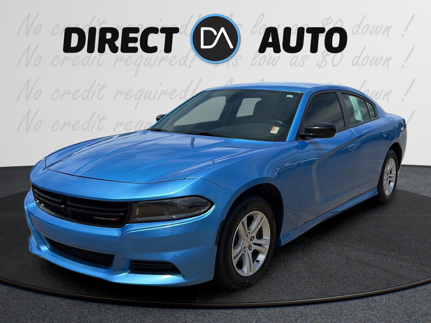 2023 Dodge Charger SXT's photo
