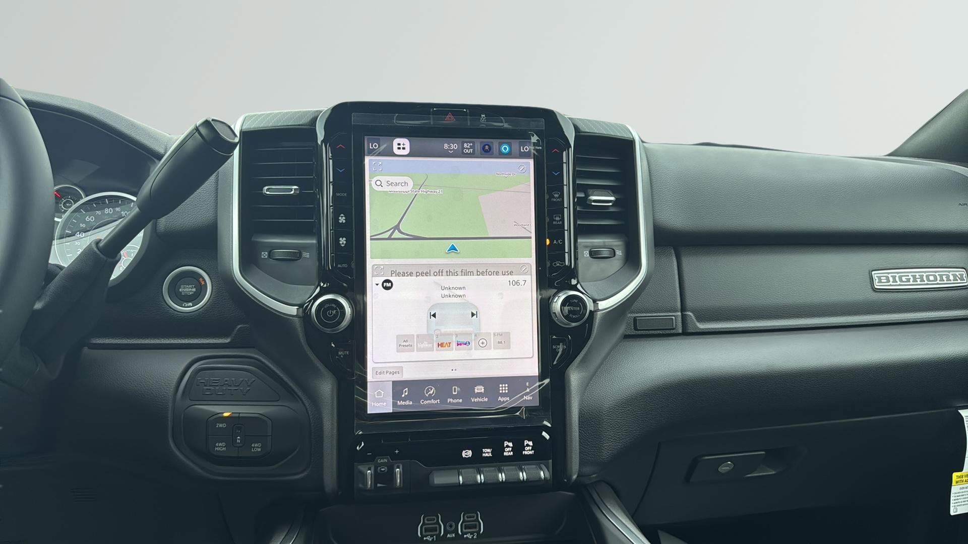 2025 RAM 2500 Big Horn - Photo 11