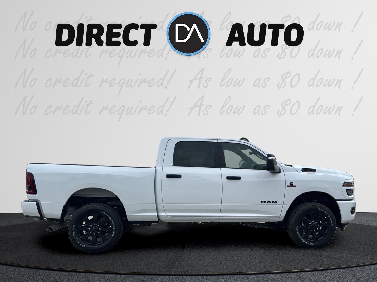 2025 RAM 2500 Big Horn - Photo 6