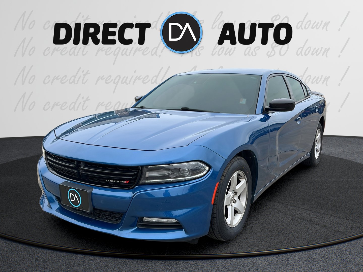 2020 Dodge Charger SXT's photo