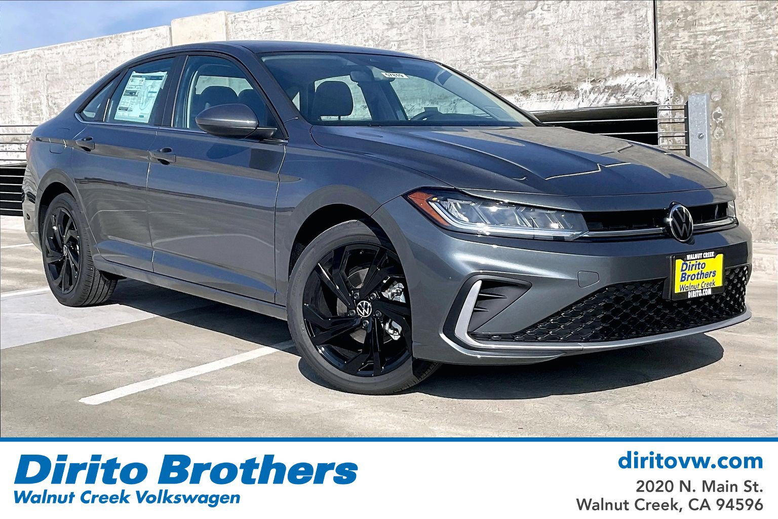 2026 Volkswagen Jetta