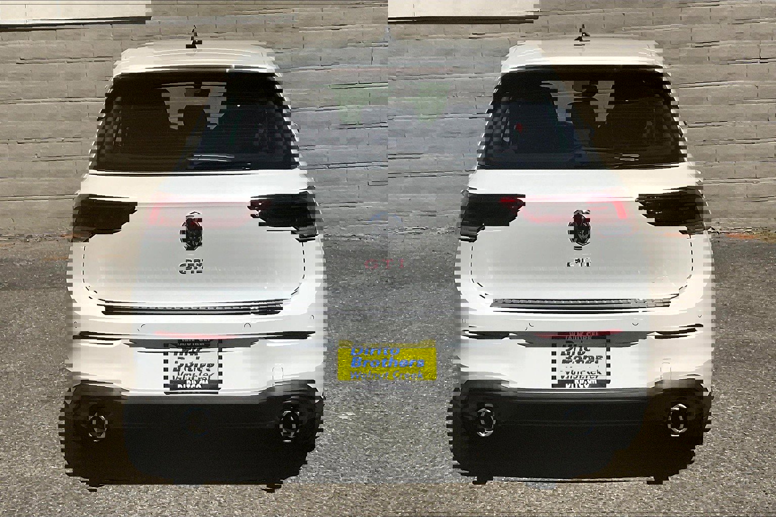 2025 Volkswagen Golf GTI SE photo 2