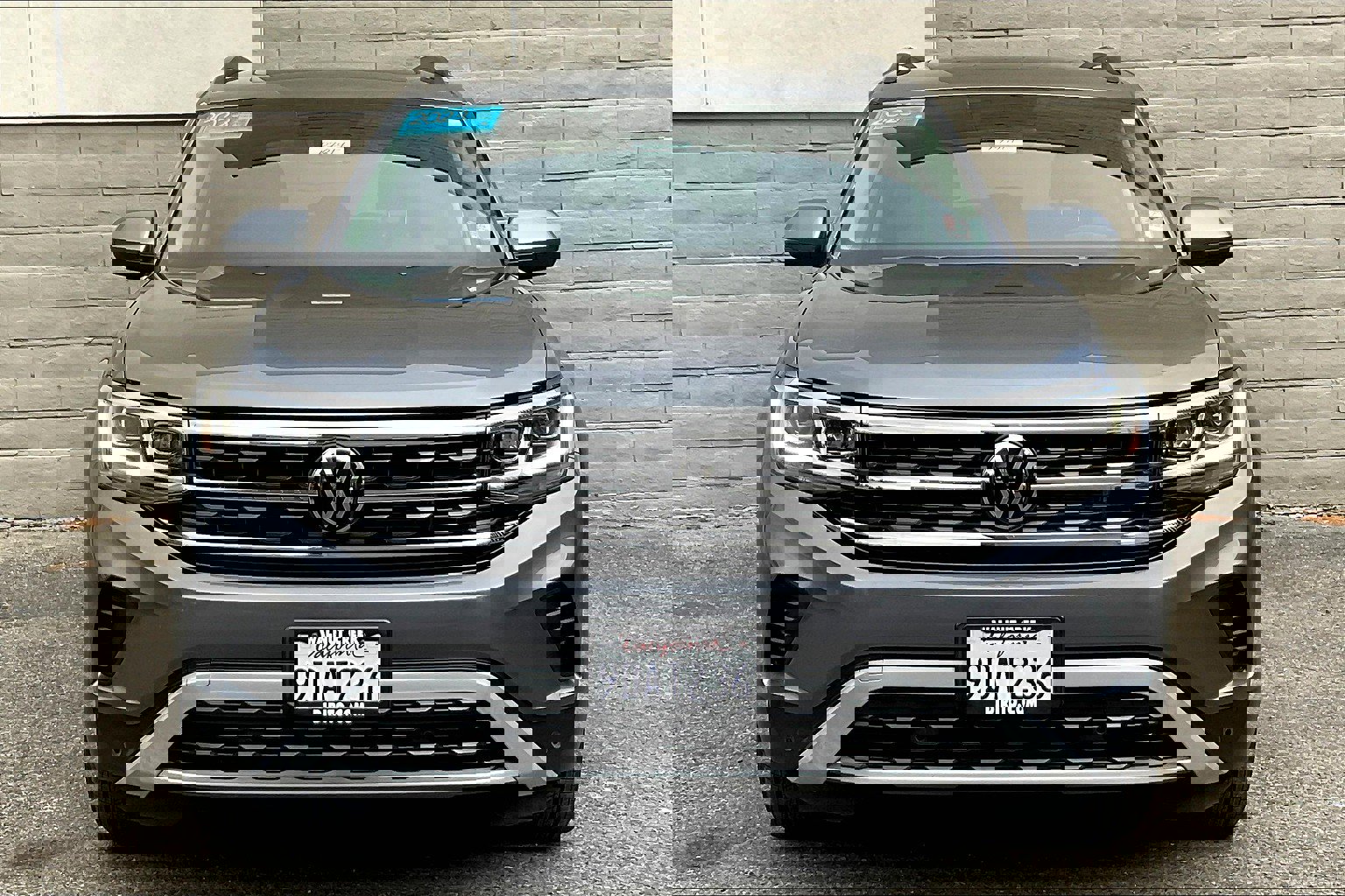 2023 Volkswagen Atlas SE Technology photo 2
