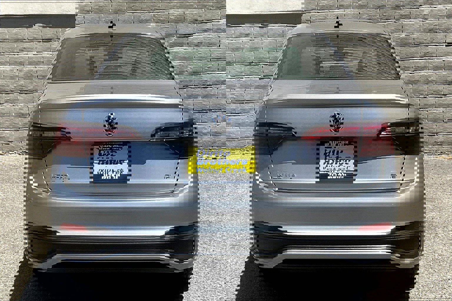 2024 Volkswagen Jetta SE photo 3