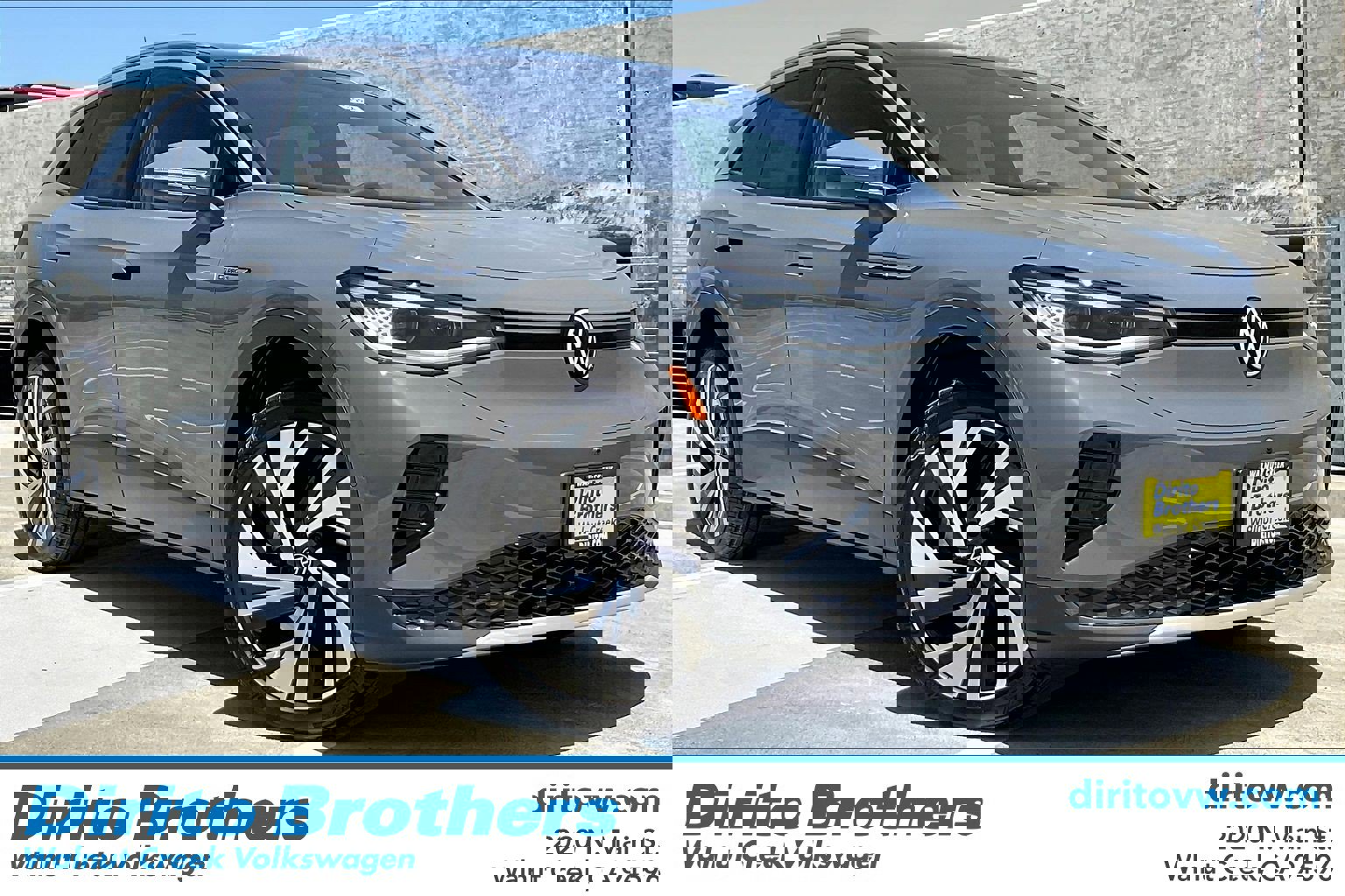 2025 Volkswagen ID.4 PRO S PLUS's photo