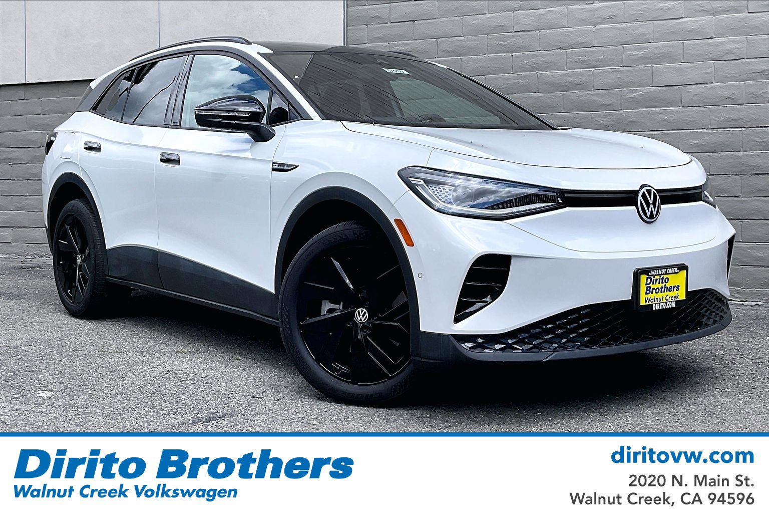 2026 Volkswagen ID.4 ID.4 AWD PRO S's photo