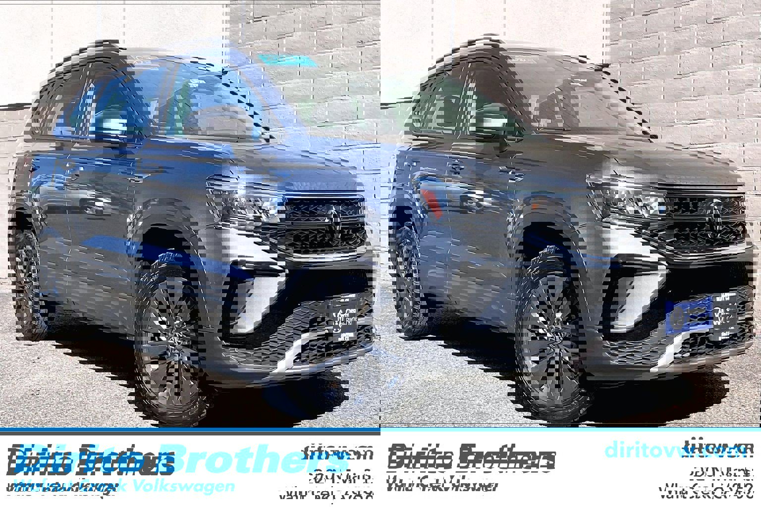 2023 Volkswagen Taos S