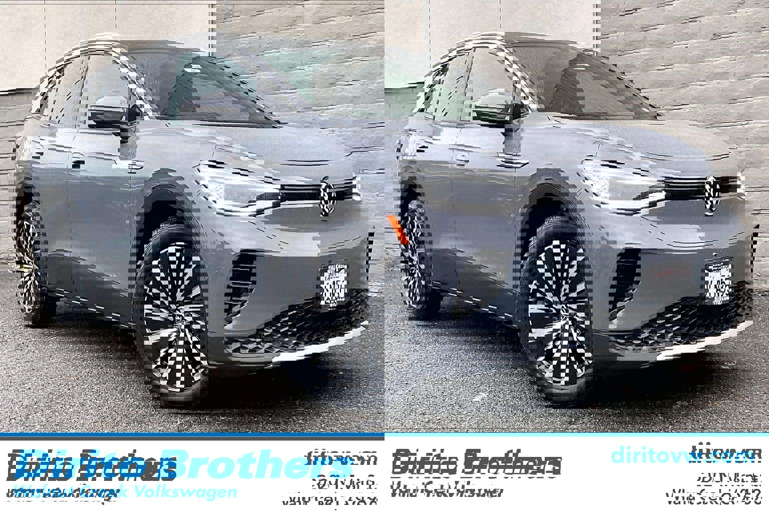 2023 Volkswagen ID.4 PRO S PLUS's photo