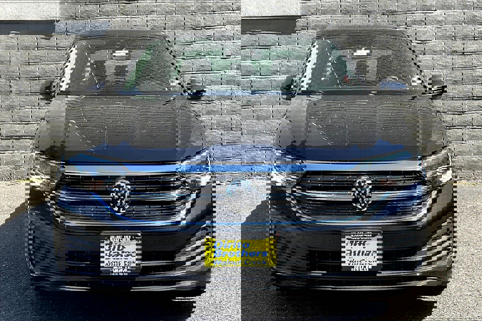 2022 Volkswagen Jetta 1.5T SE photo 2