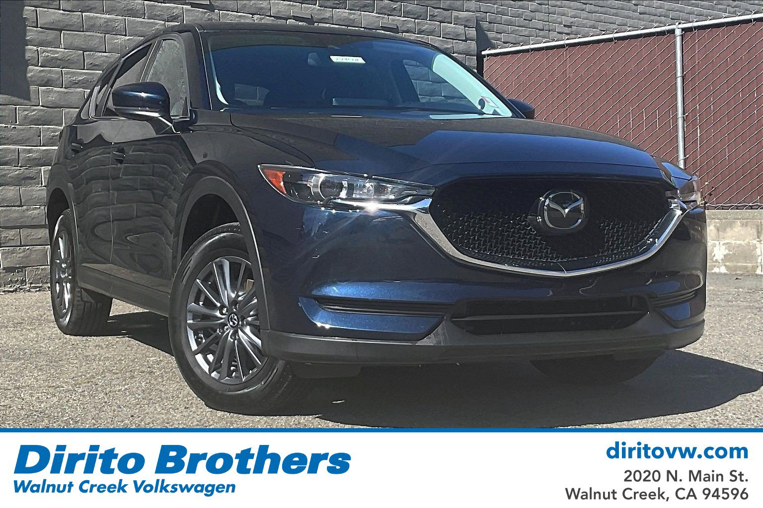 2021 Mazda CX-5 Touring Auto AWD's photo