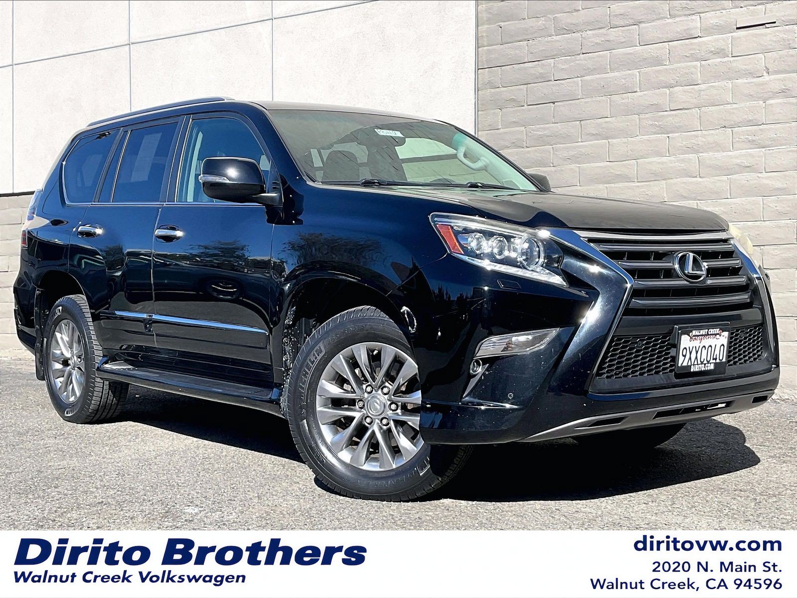 2014 Lexus GX