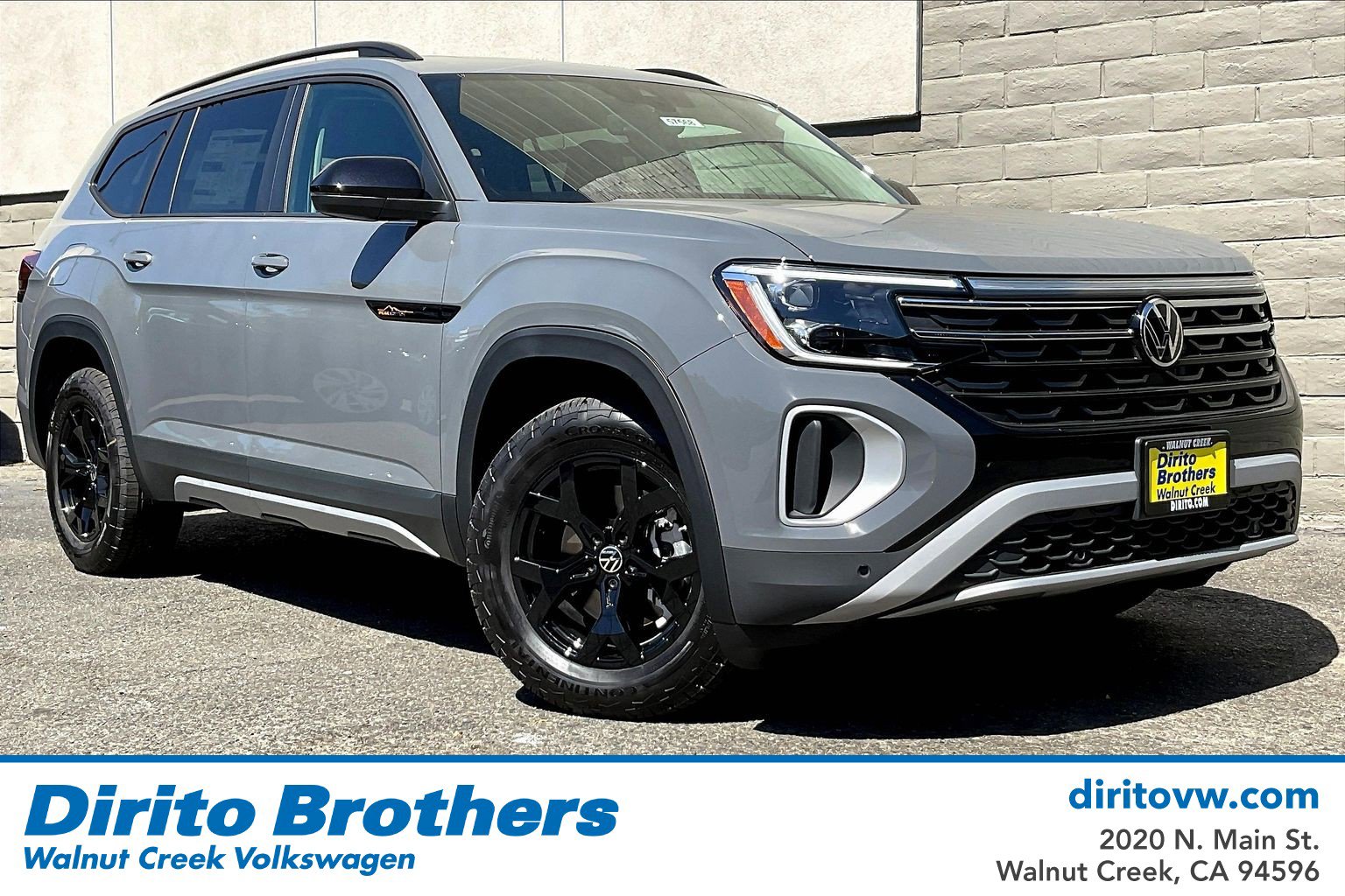 2024 Volkswagen Atlas For Sale Walnut Creek CA | Oakland | Concord