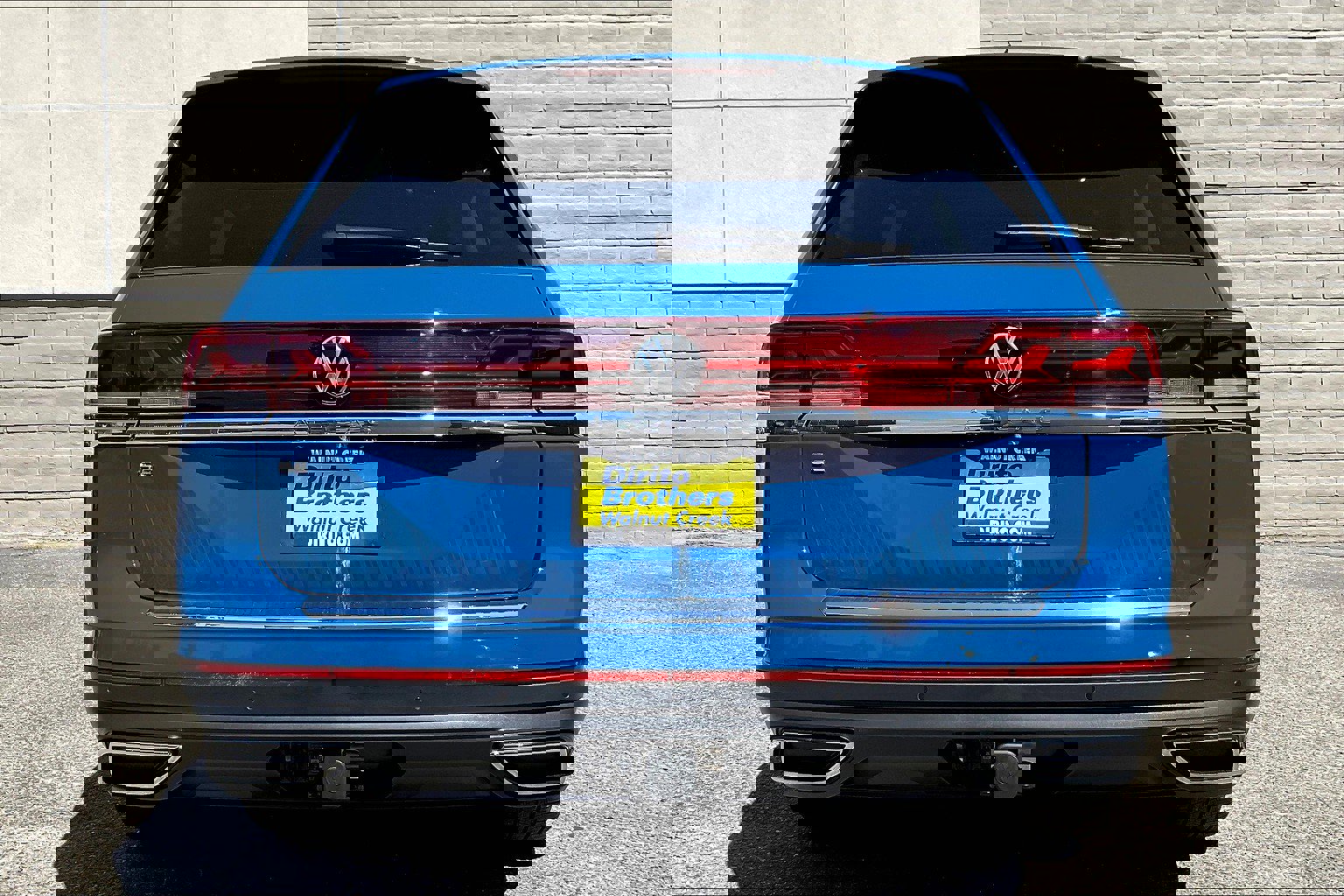 2026 Volkswagen Atlas SE Technology photo 3