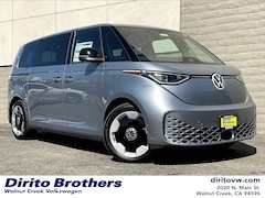 2025 Volkswagen ID. Buzz Pro S Van Passenger Van