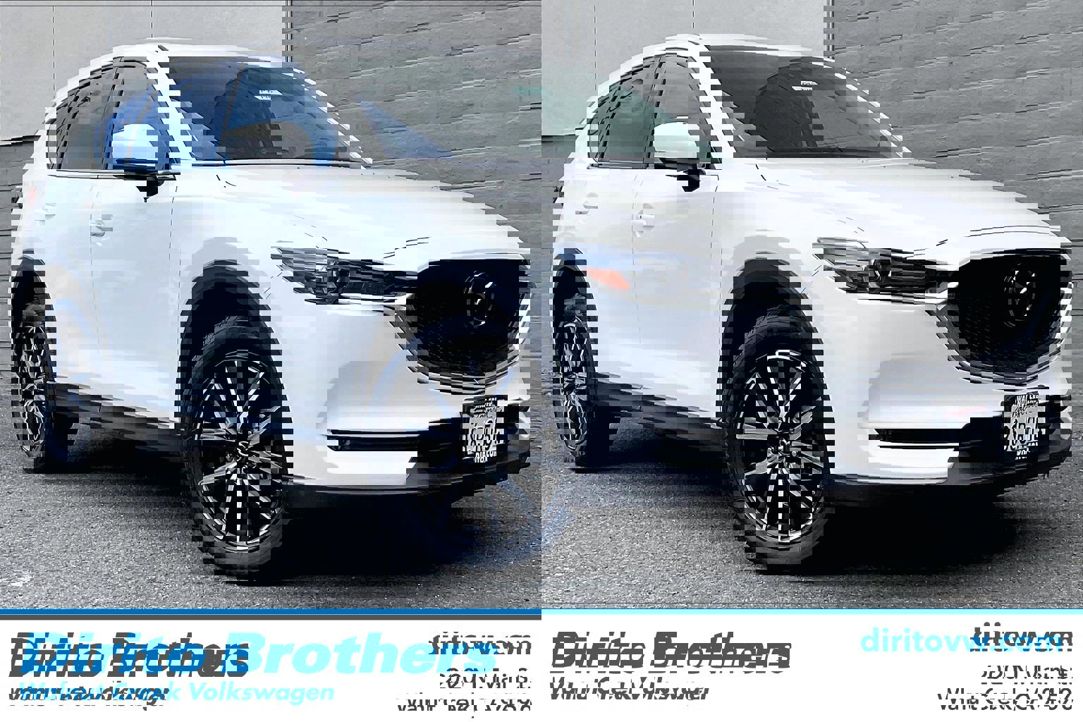 2017 Mazda CX-5 Grand Touring