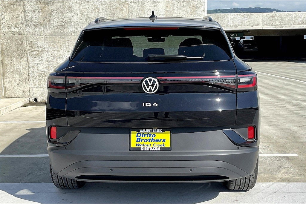 New 2025 Volkswagen ID.4 Pro S SUV