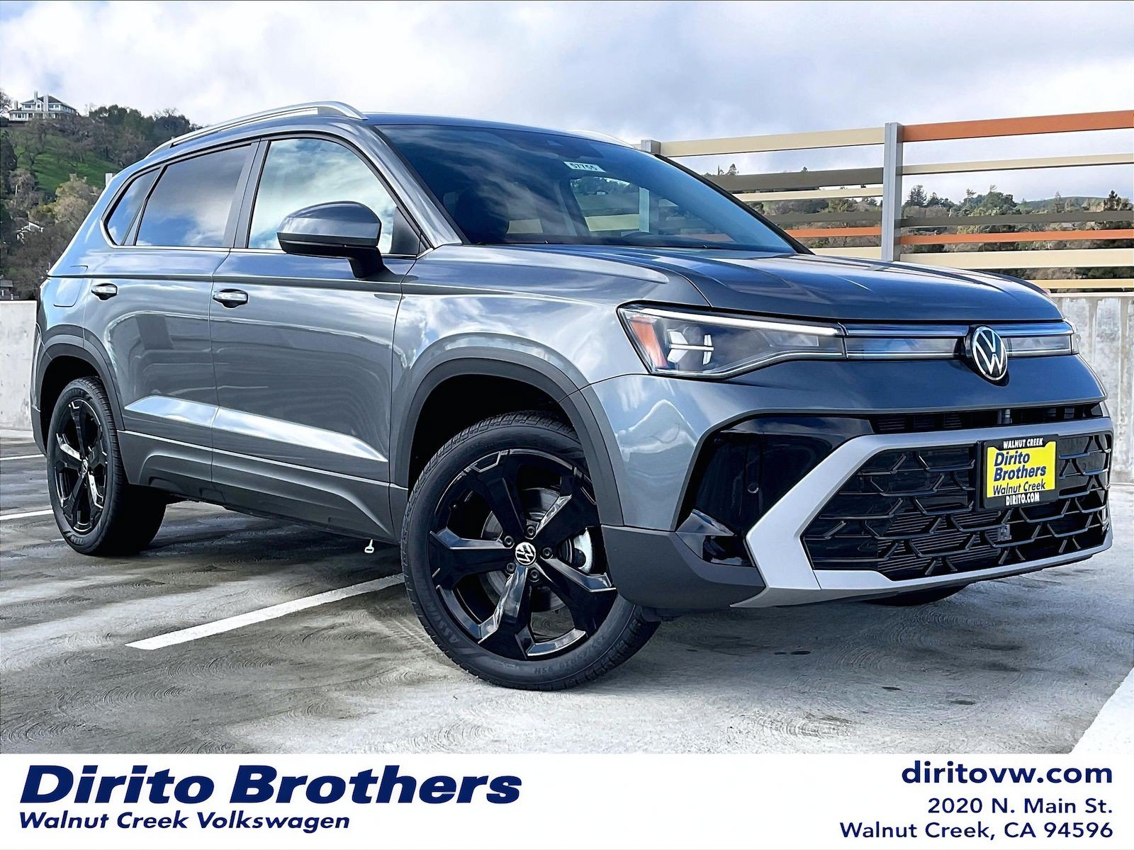 2026 Volkswagen Taos