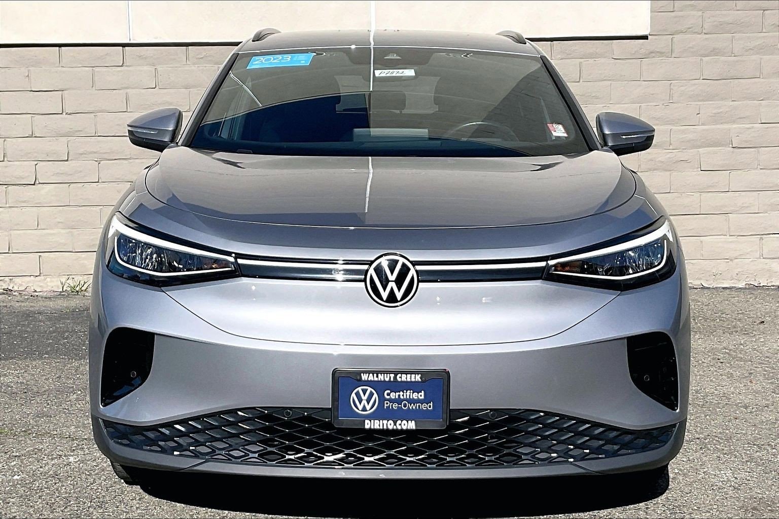 Used 2023 Volkswagen ID.4 STANDARD with VIN 1V2BMPE85PC057046 for sale in Walnut Creek, CA