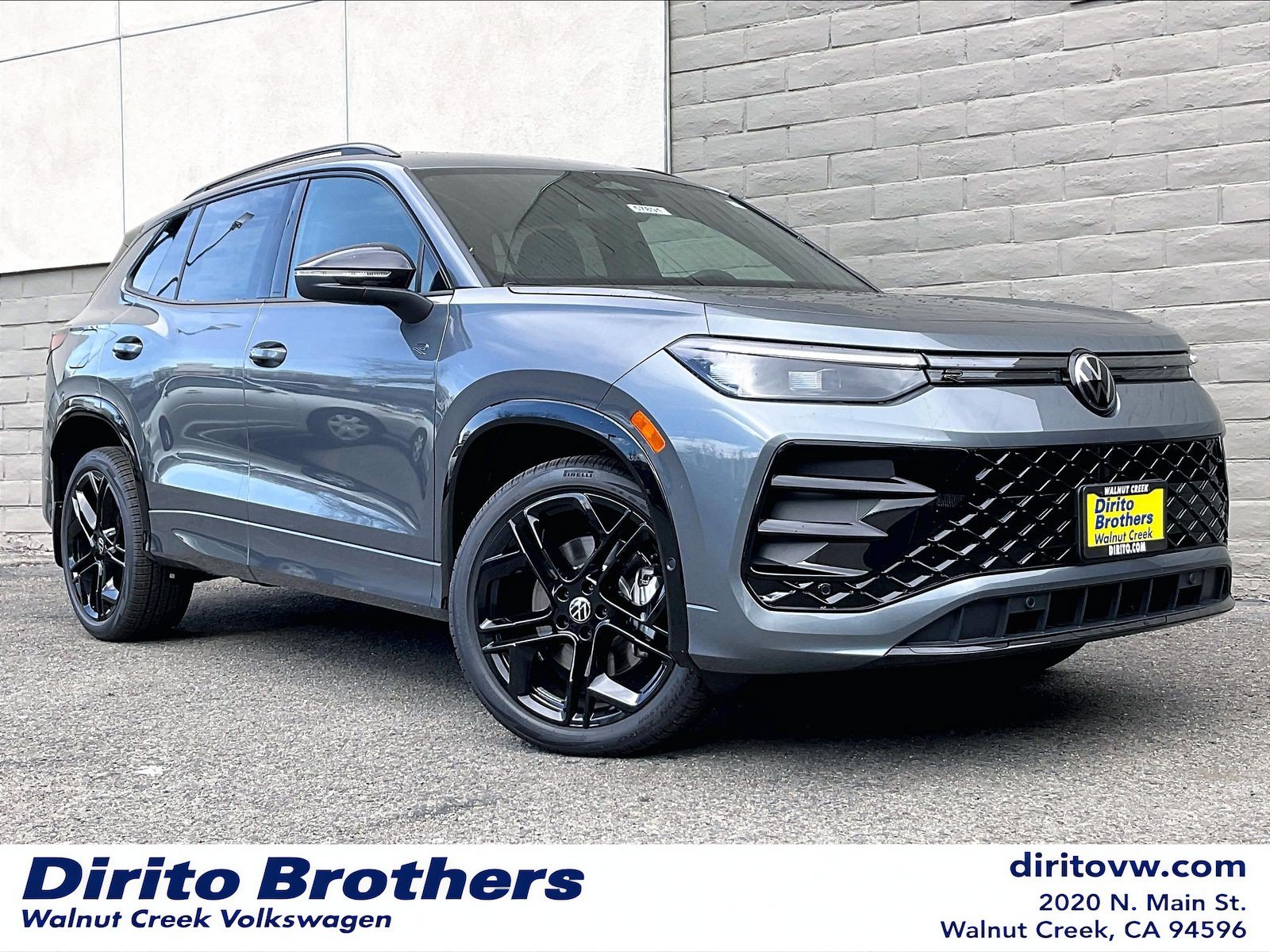 2026 Volkswagen Tiguan