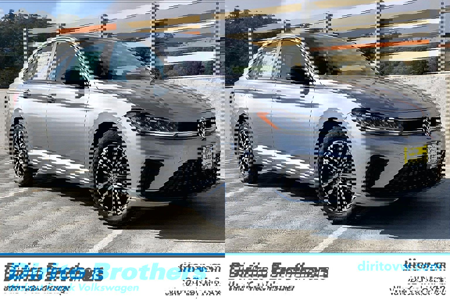 2026 Volkswagen Jetta Sport's photo