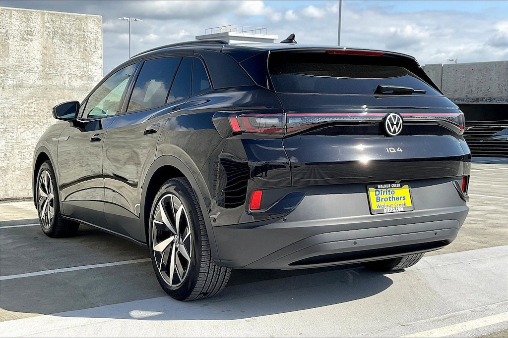 New 2025 Volkswagen ID.4 Pro S SUV