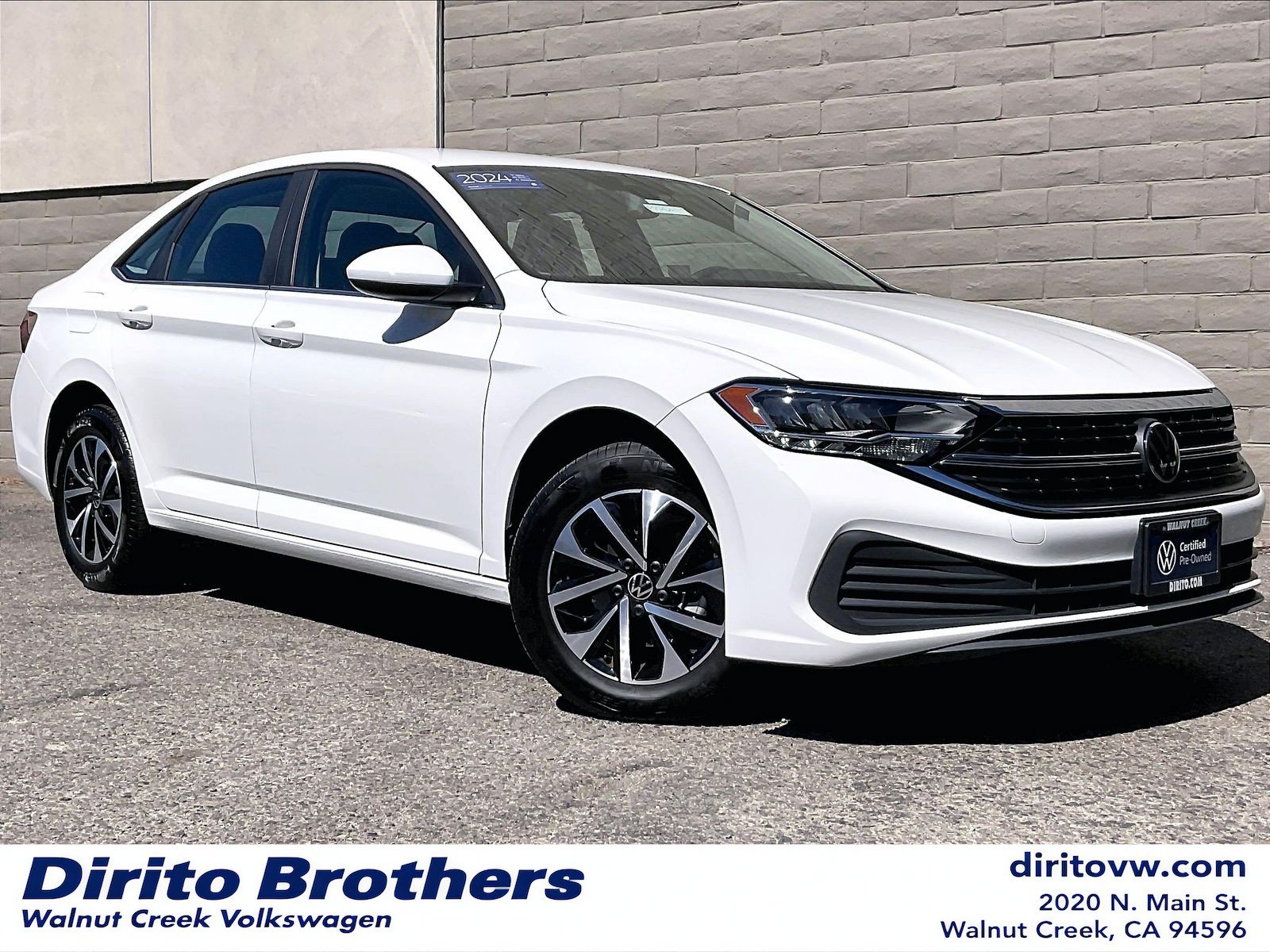 2024 Volkswagen Jetta S
