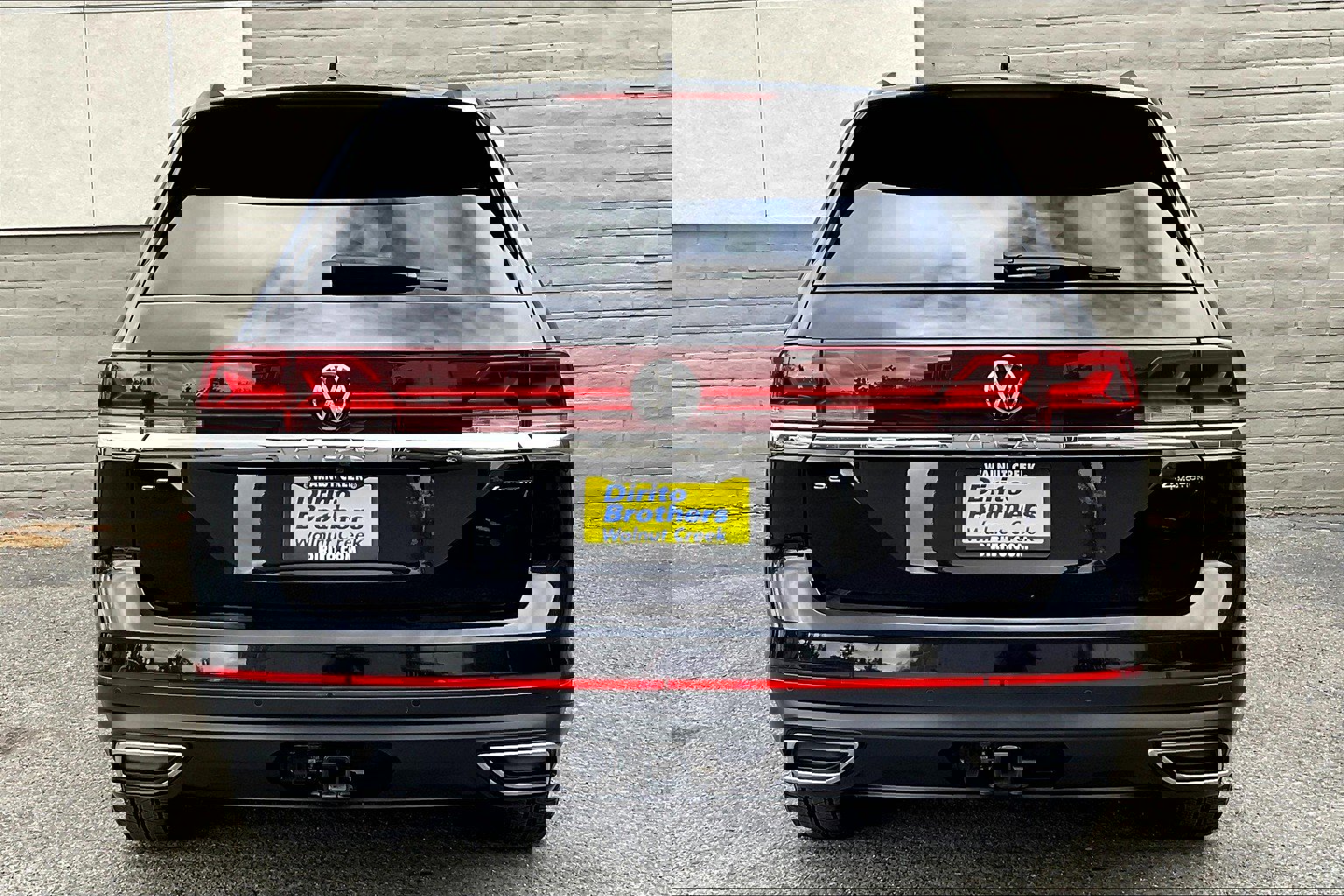 2024 Volkswagen Atlas SE Technology photo 3