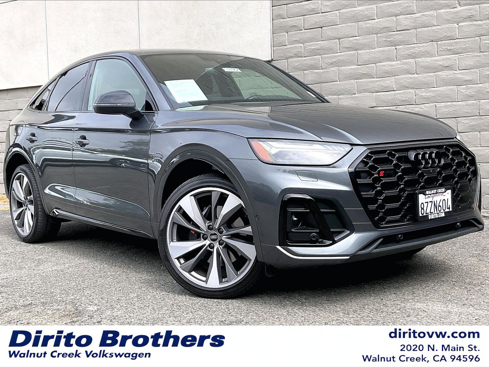2022 Audi SQ5 Sportback