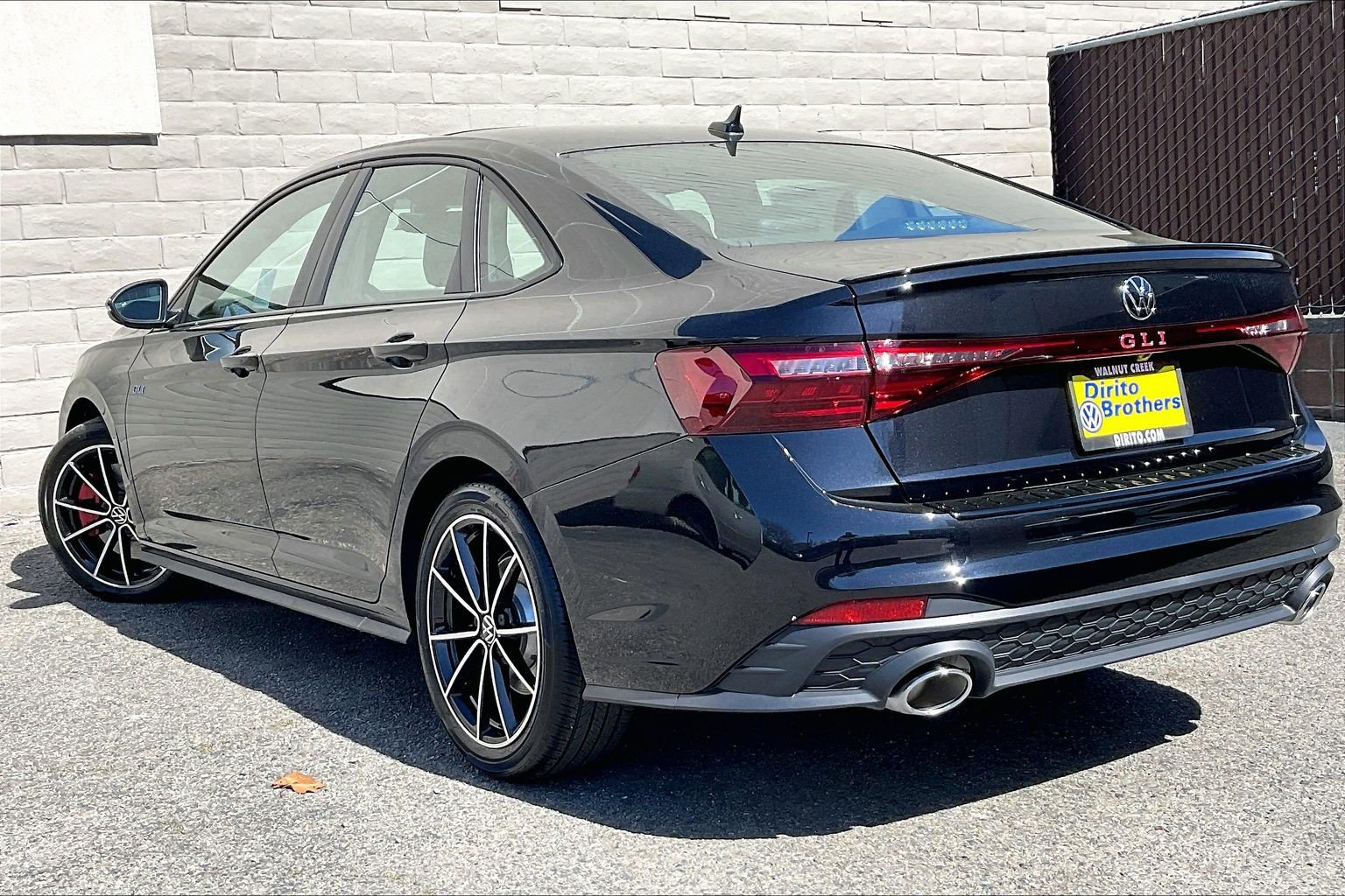 New 2024 Volkswagen Jetta GLI For Sale Walnut Creek CA | Oakland