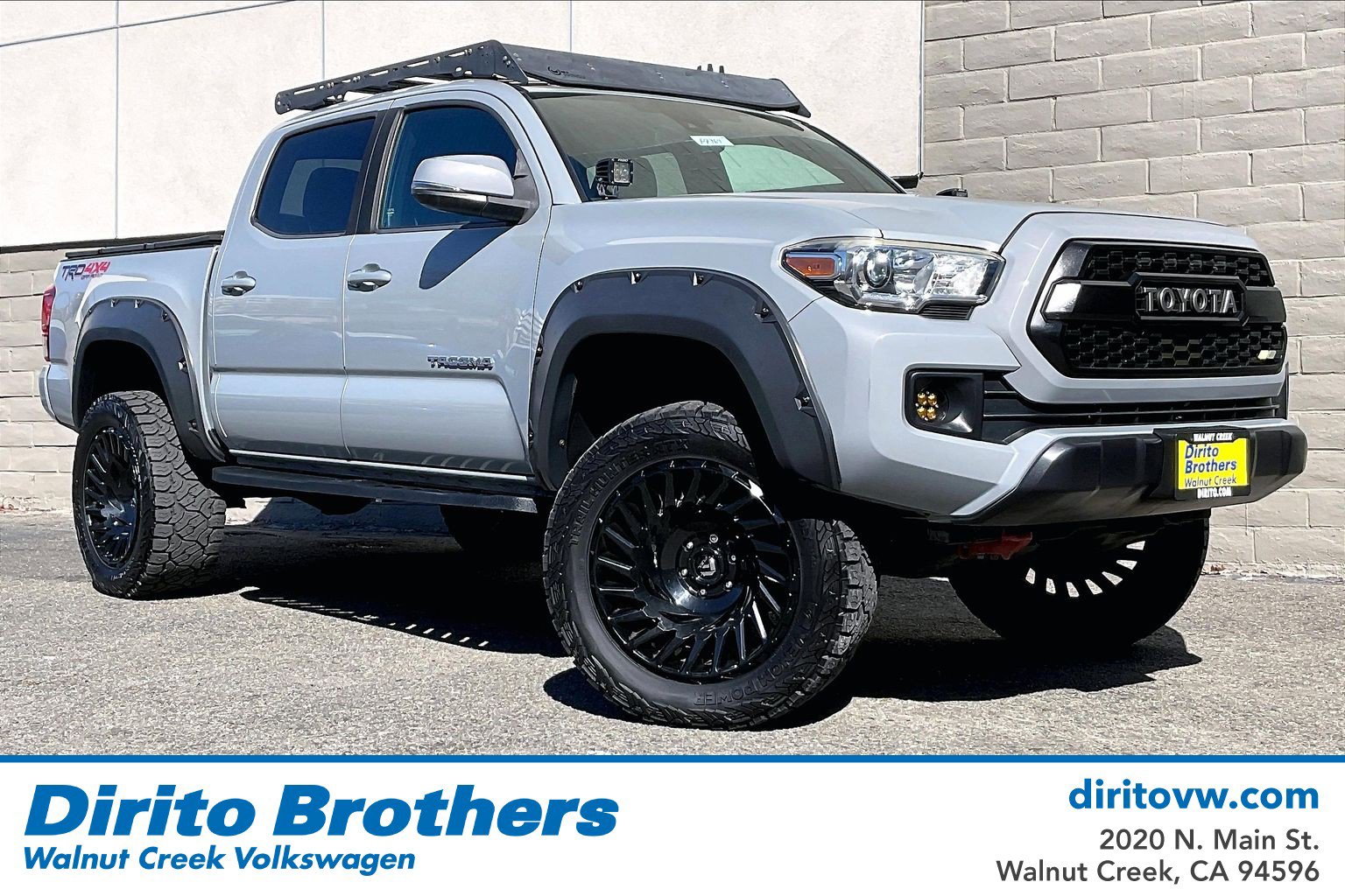 2019 Toyota Tacoma