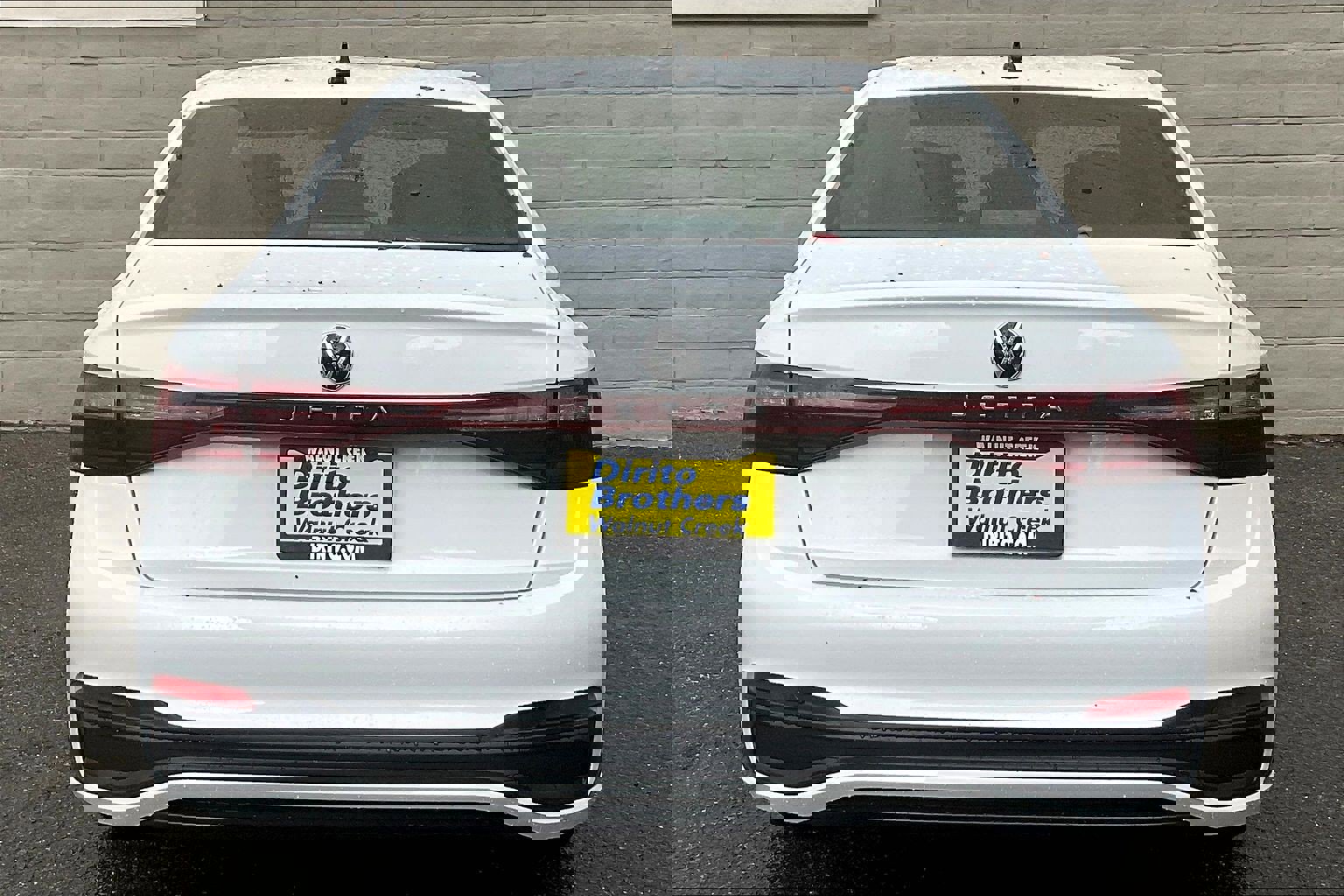 2026 Volkswagen Jetta 1.5T Sport photo 2