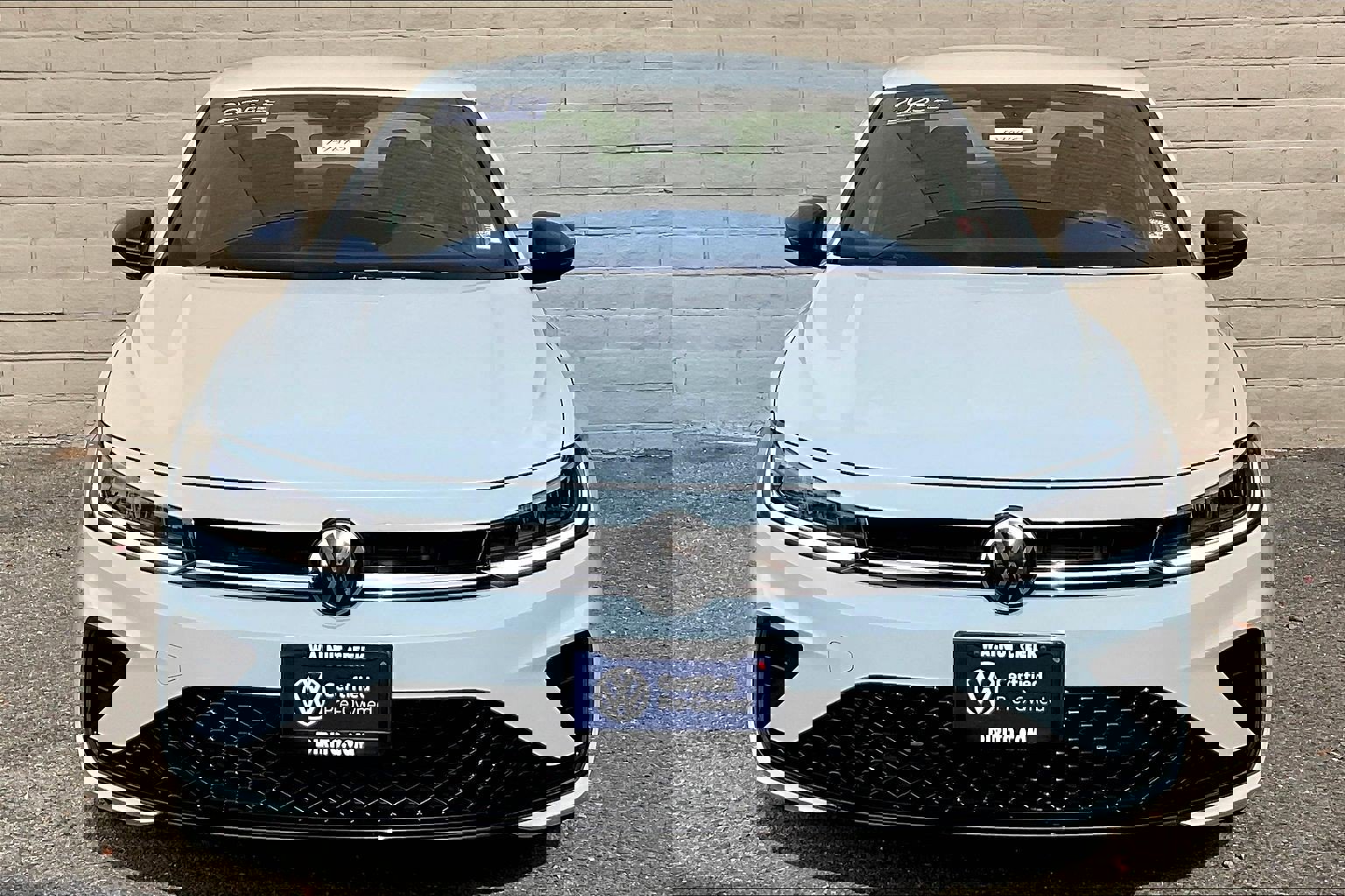 2025 Volkswagen Jetta 1.5T Sport photo 2