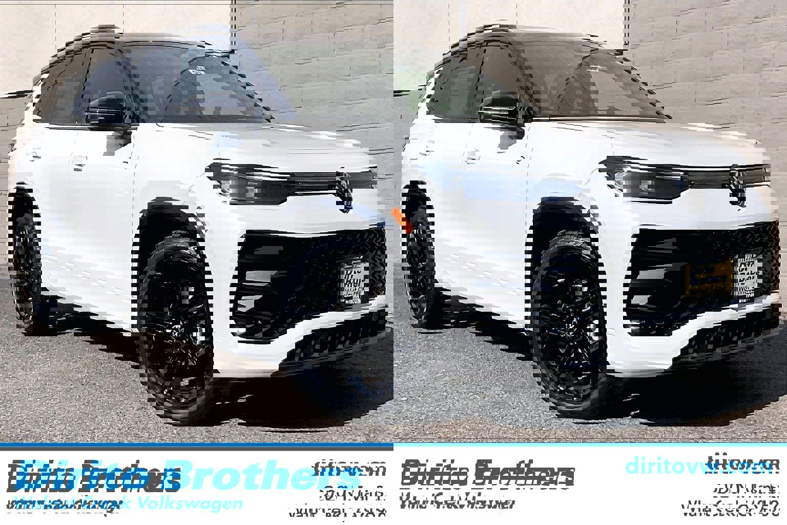 2026 Volkswagen Tiguan SE R-LINE BLACK's photo