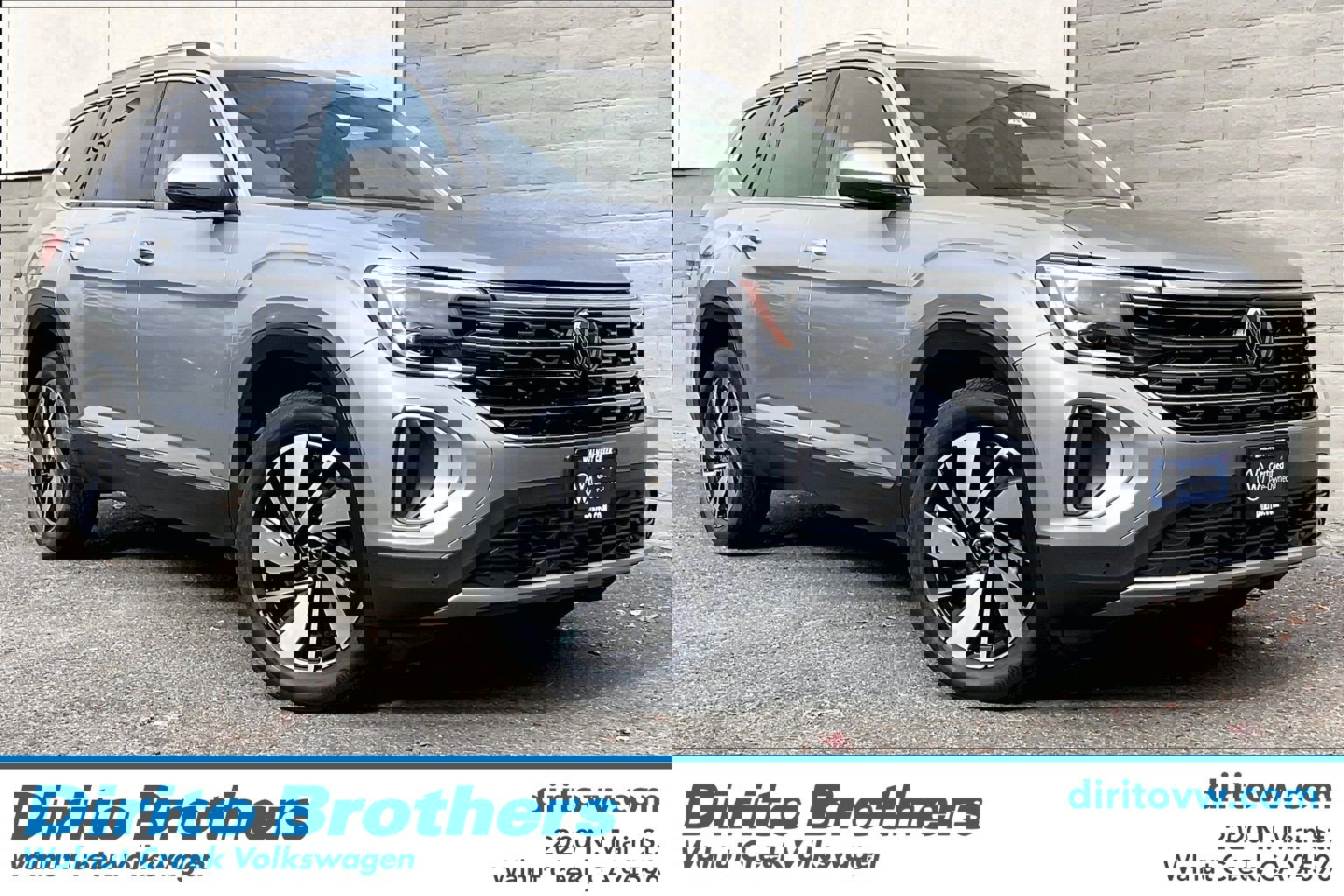 2024 Volkswagen Atlas SEL's photo