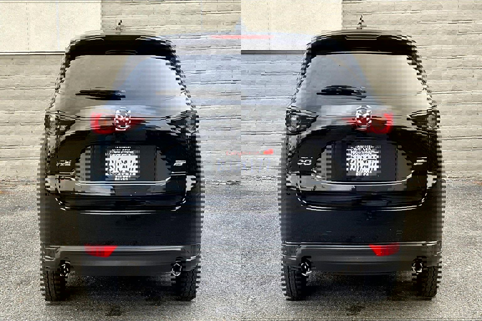 2019 Mazda CX-5 Touring photo 3