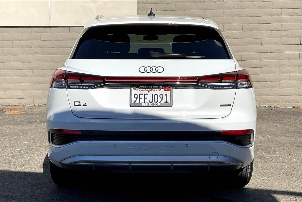 Used 2023 Audi Q4 e-tron 50 Premium SUV