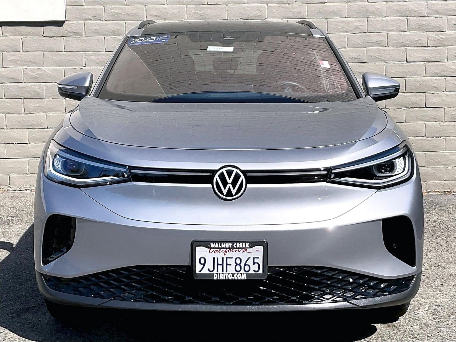 Certified 2023 Volkswagen ID.4 PRO S with VIN 1V2WNPE85PC040648 for sale in Walnut Creek, CA