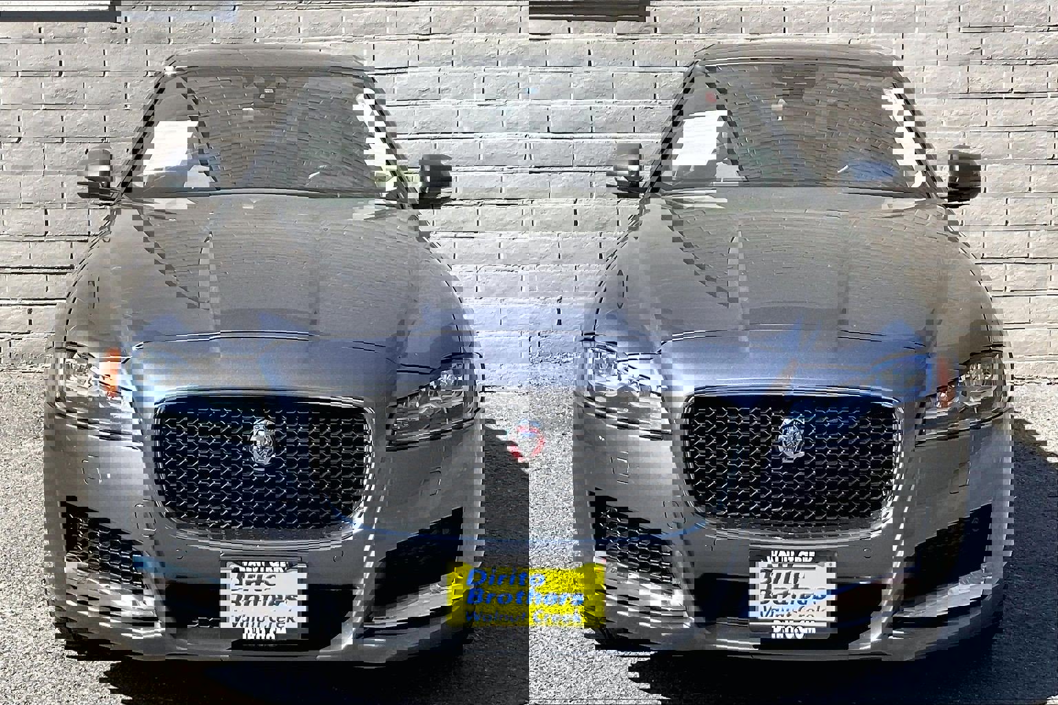 Used 2017 Jaguar XF Prestige with VIN SAJBE4BV4HCY42703 for sale in Walnut Creek, CA