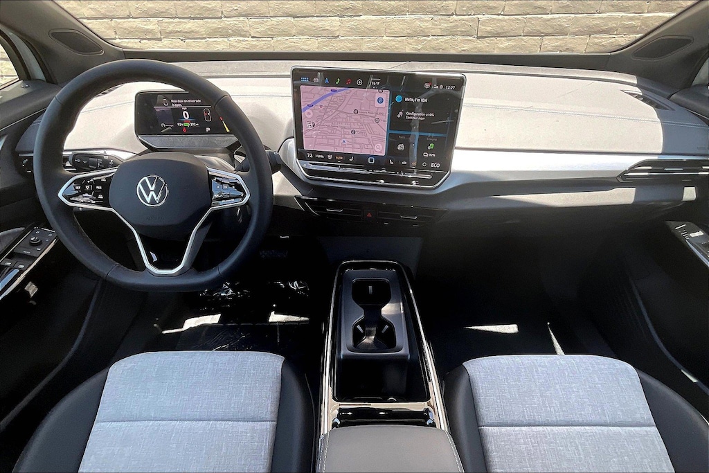 New 2025 Volkswagen ID.4 Pro SUV