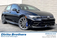 2026 Volkswagen Golf R 2.0T Hatchback