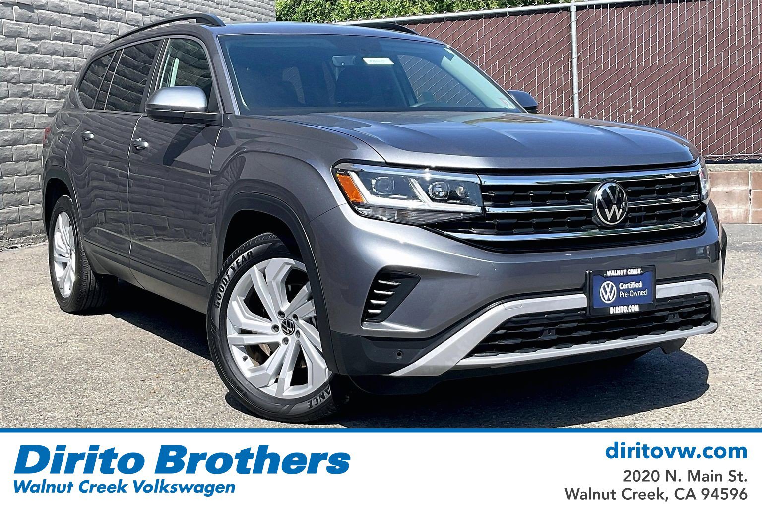 2023 Volkswagen Atlas 3.6L SE w/Tech's photo