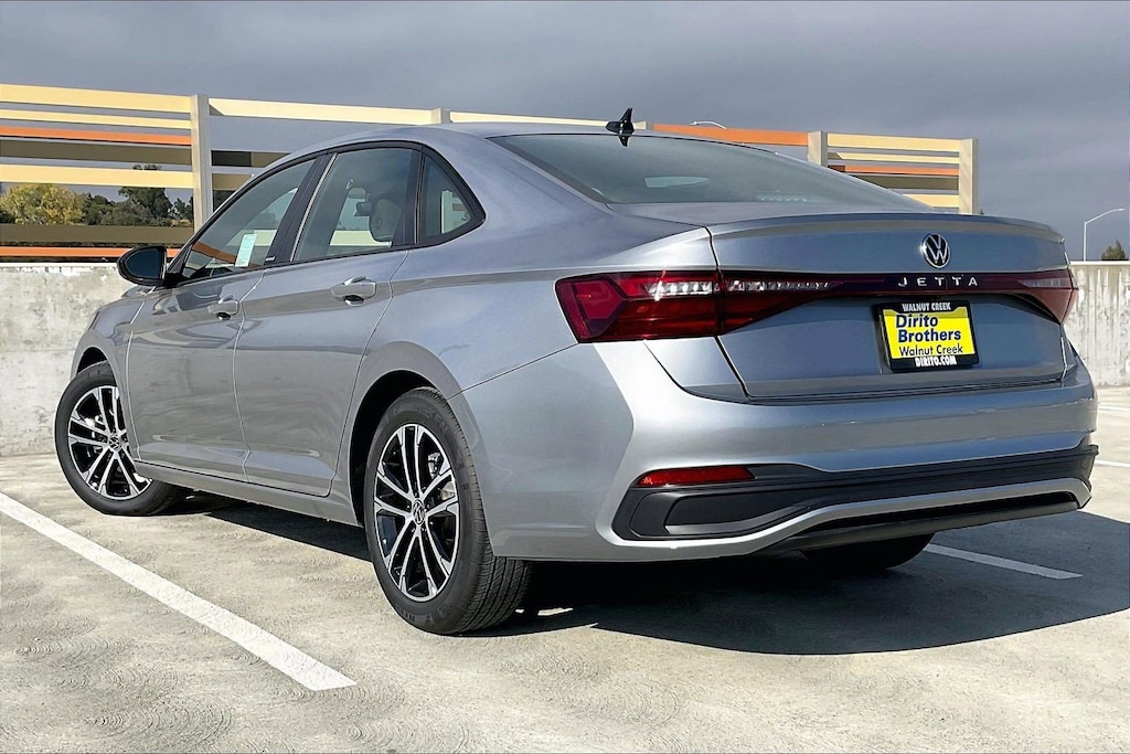 New 2026 Volkswagen Jetta 1.5T Sport Sedan