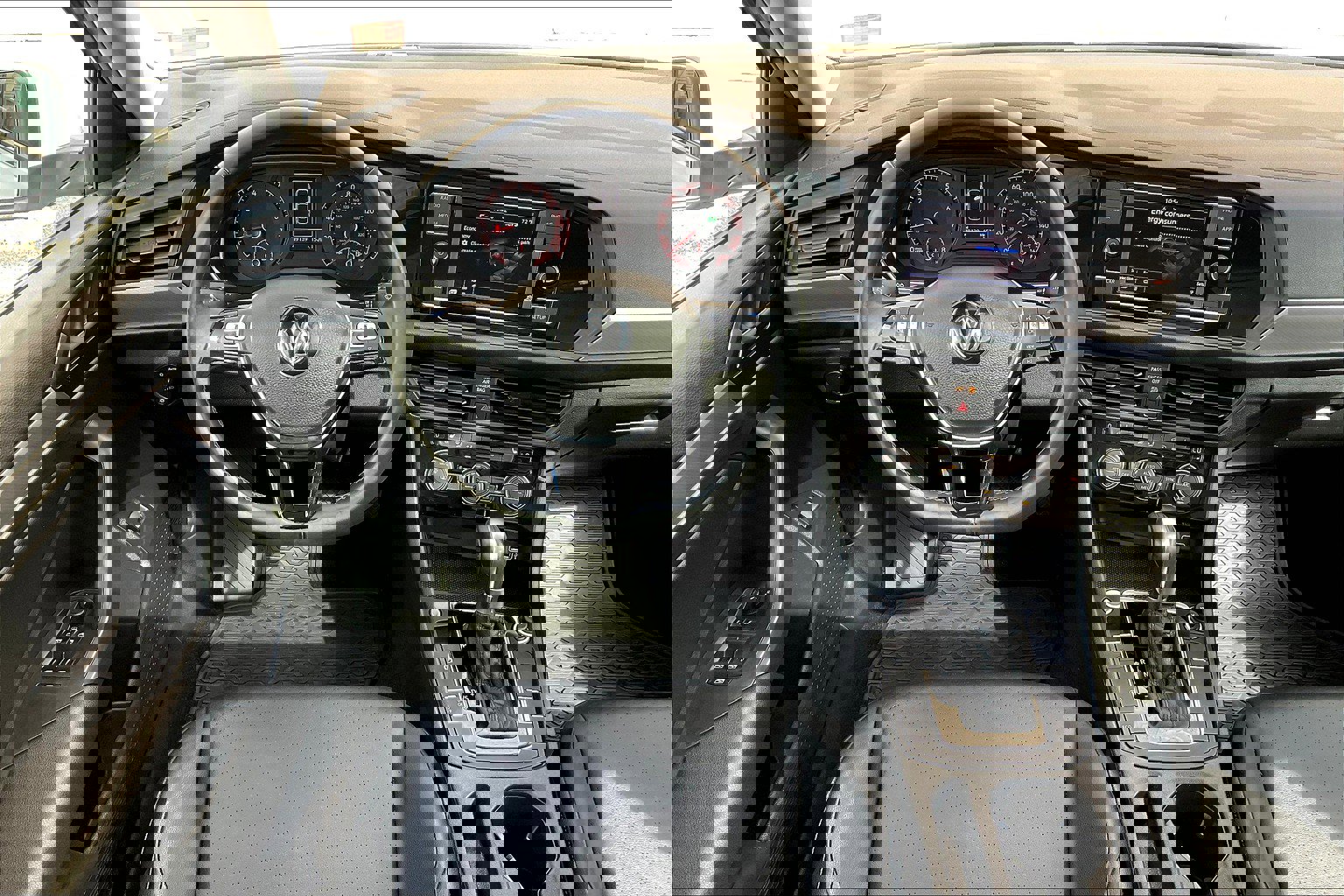 2019 Volkswagen Jetta 1.4T SE photo 4